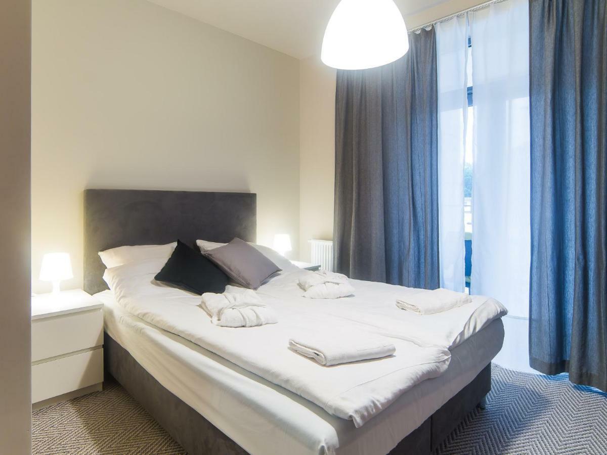 Apartament Przy Plazy - Darmowe Spa, Basen, Hotel Diune Kolberg Exterior foto